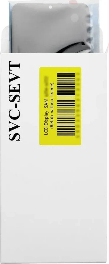 FixCell ekranas, skirtas SAMSUNG a14 4G a145 be rėmelio (atnaujintas)