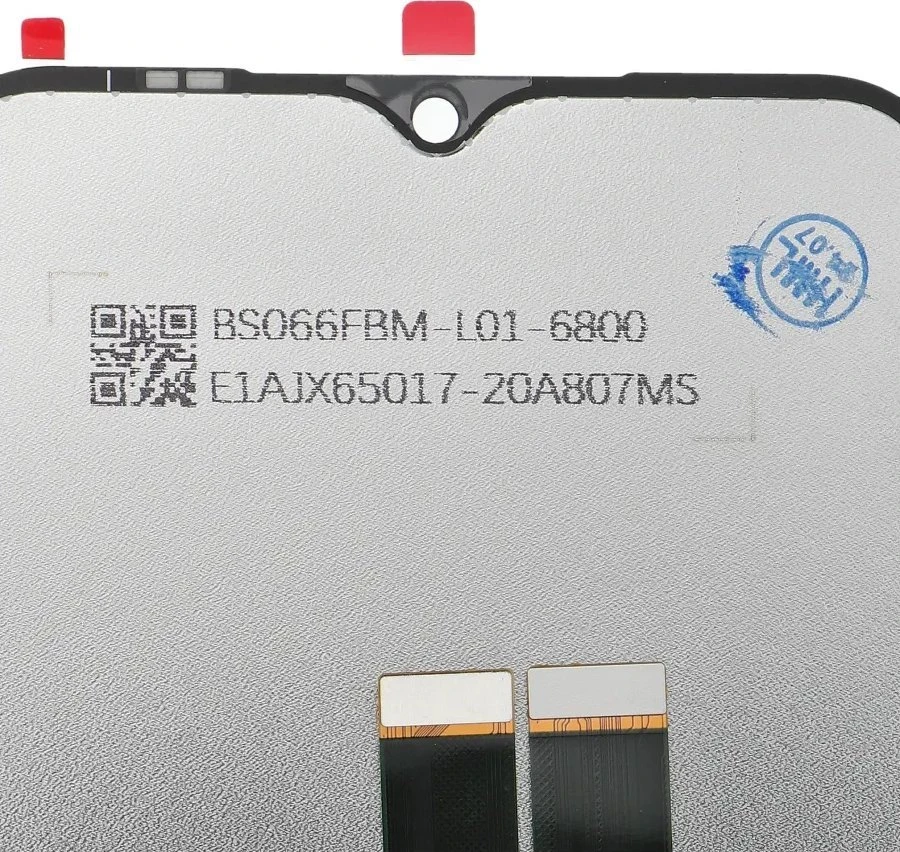 FixCell ekranas, skirtas SAMSUNG a14 4G a145 OEM berėmiui