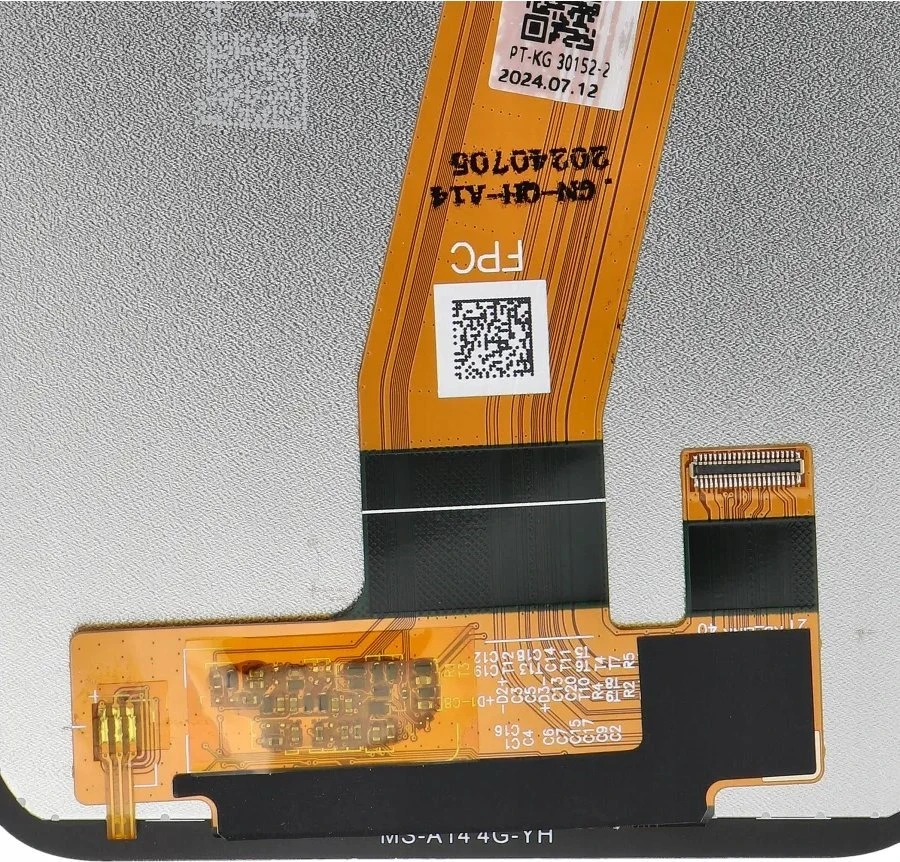 FixCell ekranas, skirtas SAMSUNG a14 4G a145 OEM berėmiui