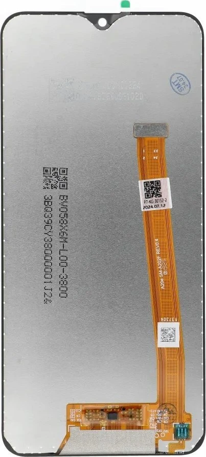 FixCell ekranas, skirtas SAMSUNG a20e a202 OEM be rėmelio