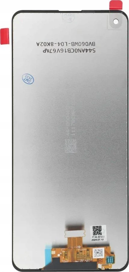FixCell ekranas, skirtas SAMSUNG a21s a217 be rėmelio (atnaujintas)