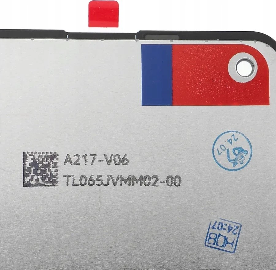 FixCell ekranas, skirtas SAMSUNG a21s a217 OEM be rėmelio
