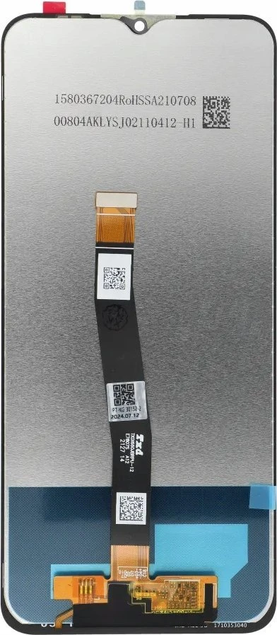 „FixCell“ ekranas, skirtas SAMSUNG a22 5G a226 be rėmelio (atnaujintas)