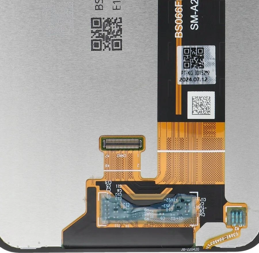 FixCell ekranas, skirtas SAMSUNG a23 4G a235 be rėmelio (atnaujintas)
