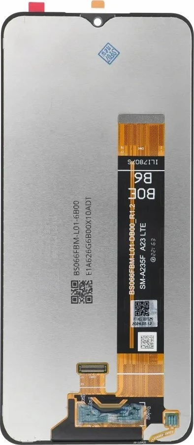 FixCell ekranas, skirtas SAMSUNG a23 4G a235 be rėmelio (atnaujintas)
