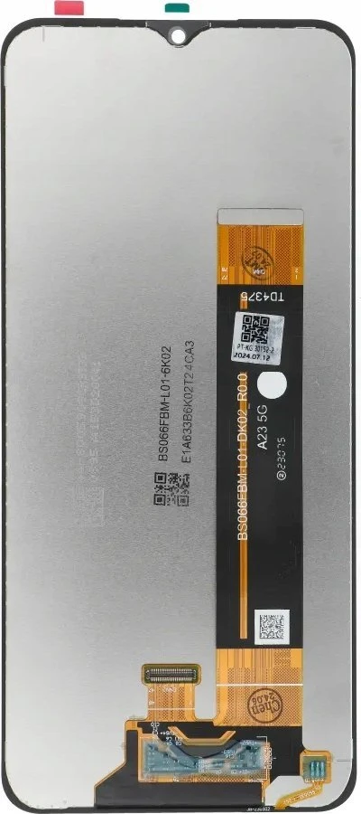 FixCell ekranas, skirtas SAMSUNG a23 5G a236 be rėmelio (atnaujintas)