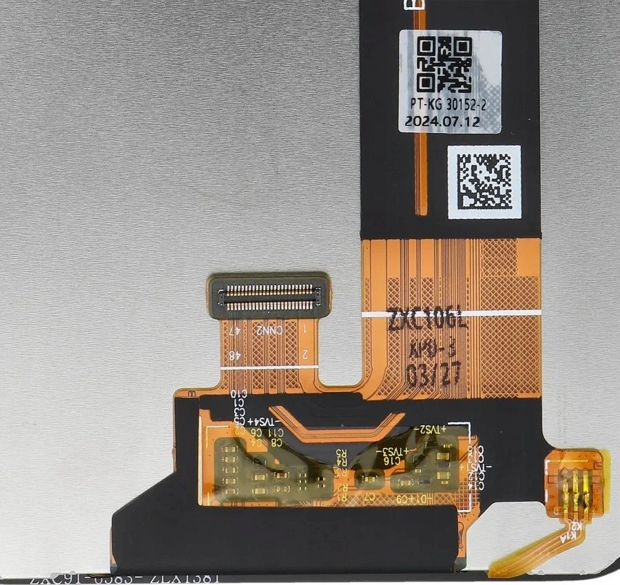 FixCell ekranas, skirtas SAMSUNG a23 5G a236 OEM be rėmelio