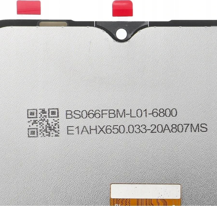 FixCell ekranas, skirtas SAMSUNG a32 5G a326 OEM be rėmelio
