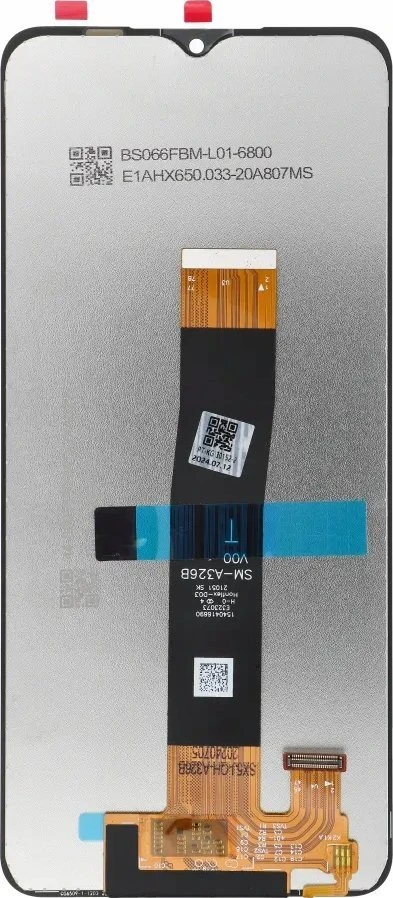 FixCell ekranas, skirtas SAMSUNG a32 5G a326 OEM be rėmelio