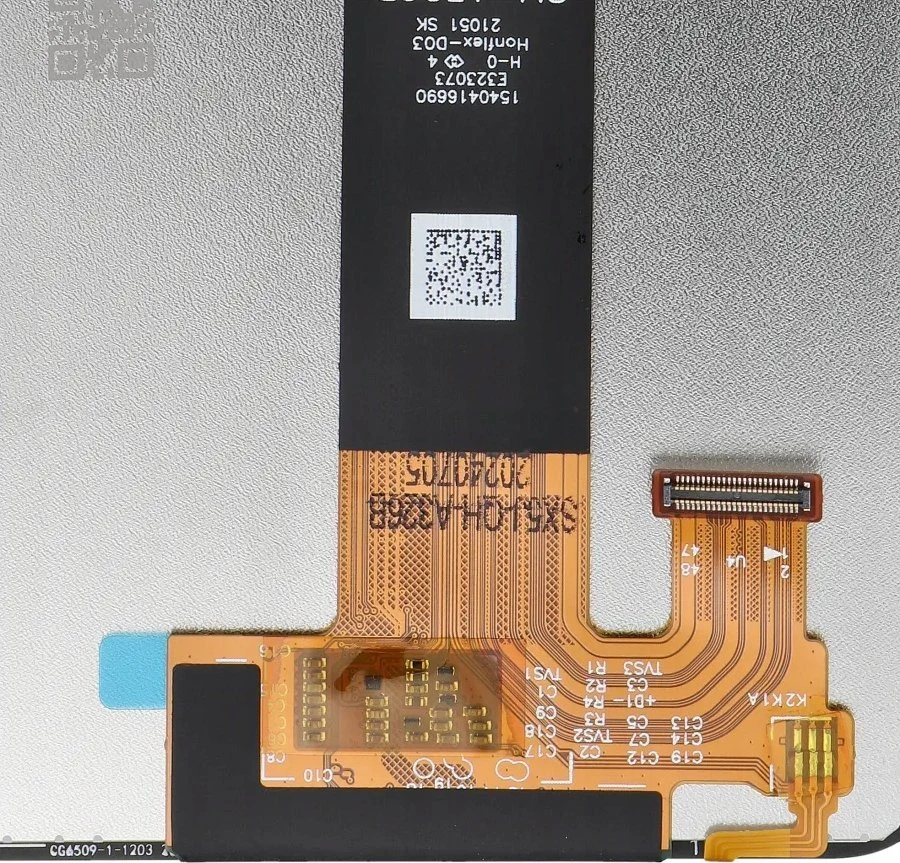 FixCell ekranas, skirtas SAMSUNG a32 5G a326 OEM be rėmelio
