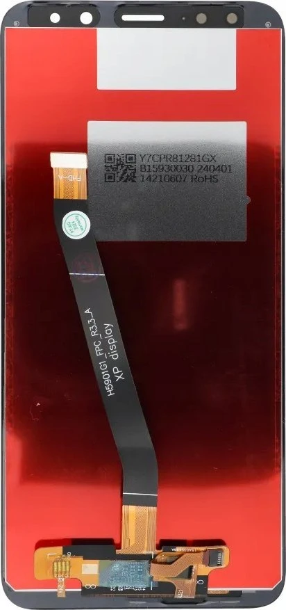 FixCell LCD Ekranas for HUAWEI MATE 10 lite OEM without frame (juodas)