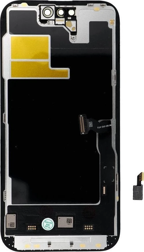 „FixCell“ LCD ekranas, skirtas „iPhone 14 Pro“, SOFT OLED DD (galima pakeisti IC)
