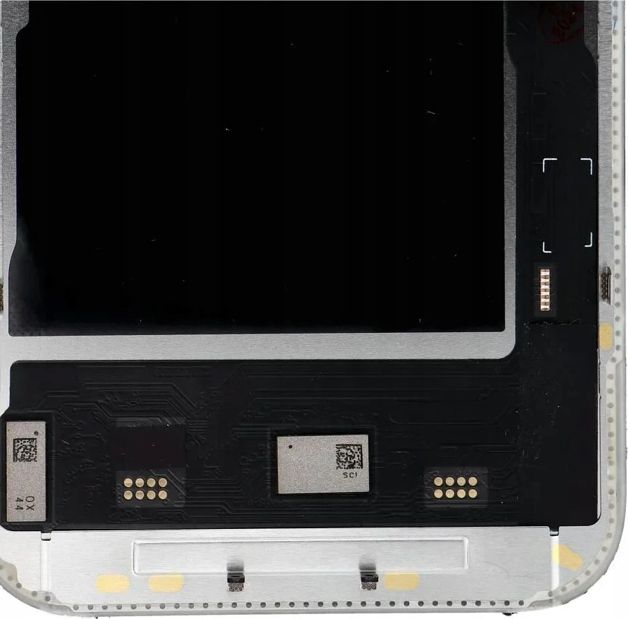 „FixCell“ LCD ekranas, skirtas „iPhone 15 Pro“, minkštas OLED DD 120 Hz