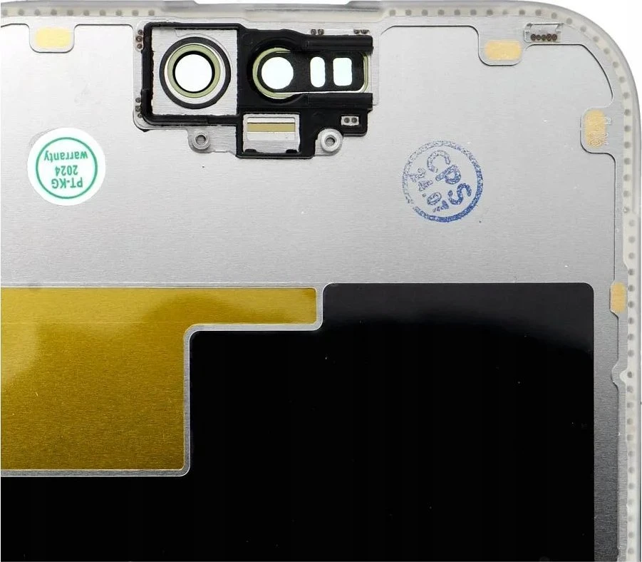 „FixCell“ LCD ekranas, skirtas „iPhone 15 Pro“, minkštas OLED DD 120 Hz
