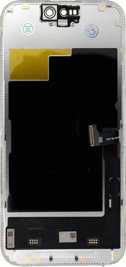 „FixCell“ LCD ekranas, skirtas „iPhone 15 Pro“, minkštas OLED DD 120 Hz