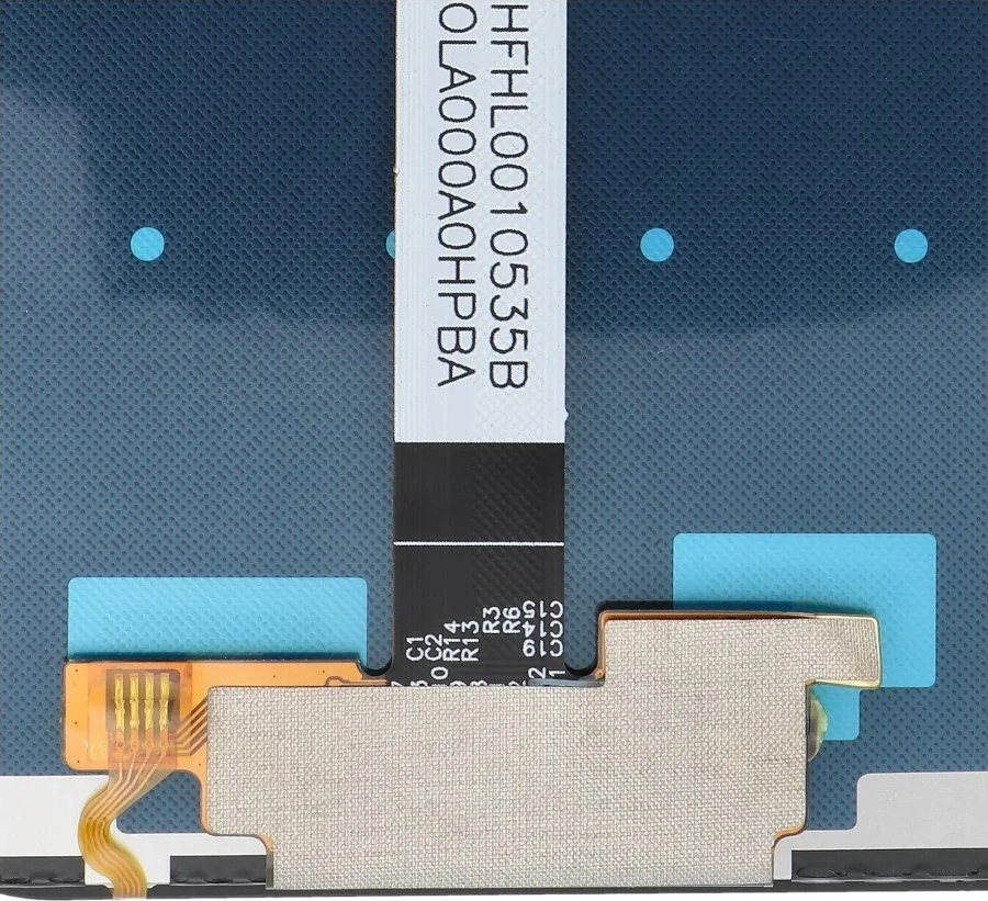 FixCell LCD Ekranas skirtas FixCell LCD REDMI NOTE 9S / NOTE 9 PRO OEM be rėmelio