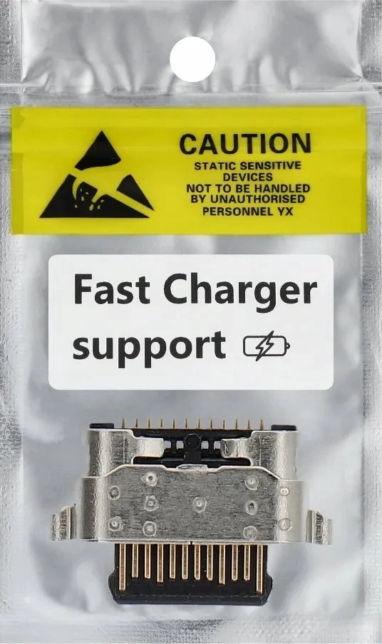 Oem MOTOROLA G31 G41 G51 G72 ORI įkrovimo jungtis