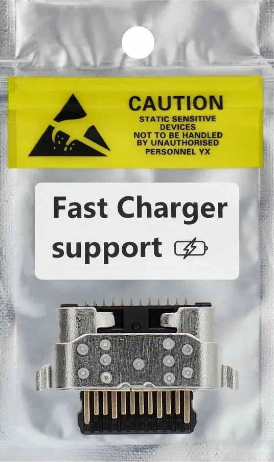 Oem MOTOROLA G9 Plus ORI įkrovimo jungtis