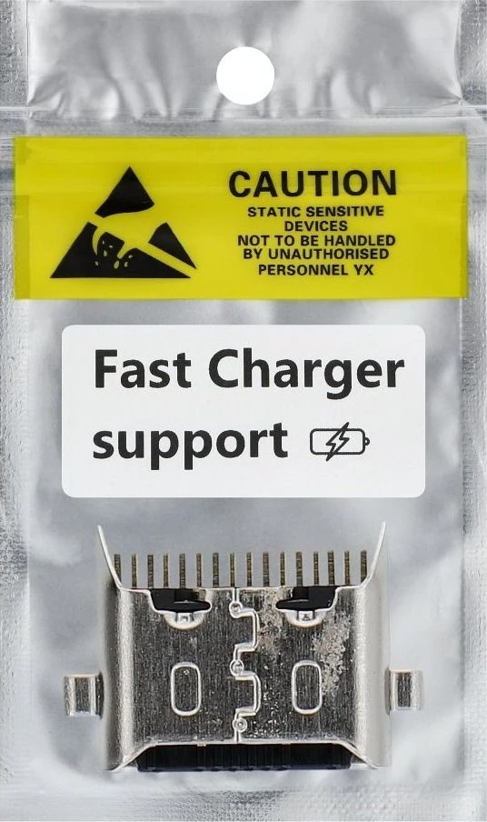 Oem MOTOROLA E7 Power ORI įkrovimo jungtis