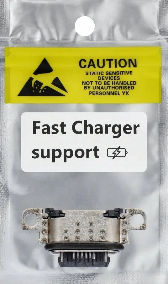 Oem Įkrovimo lizdo jungtis SAMSUNG A52 A72 ORI