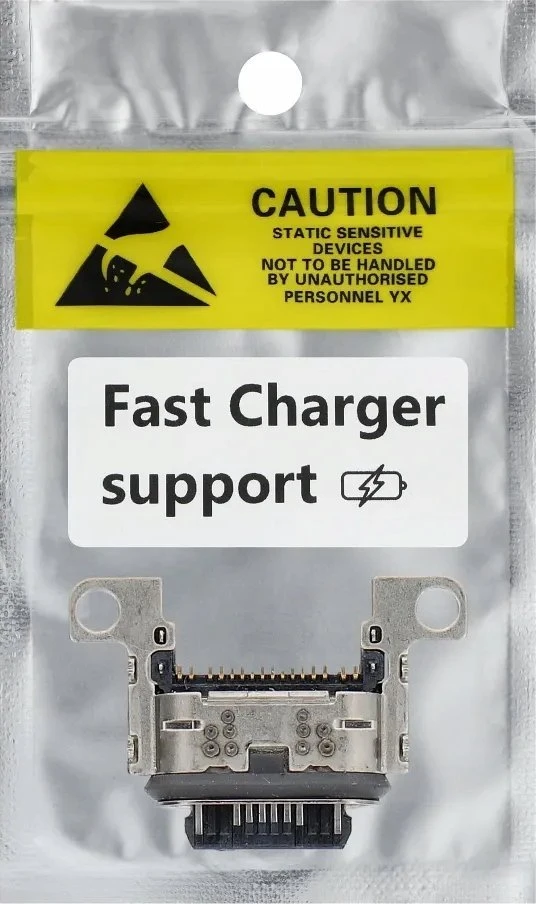 Oem Įkrovimo lizdo jungtis SAMSUNG A34 A53 ORI