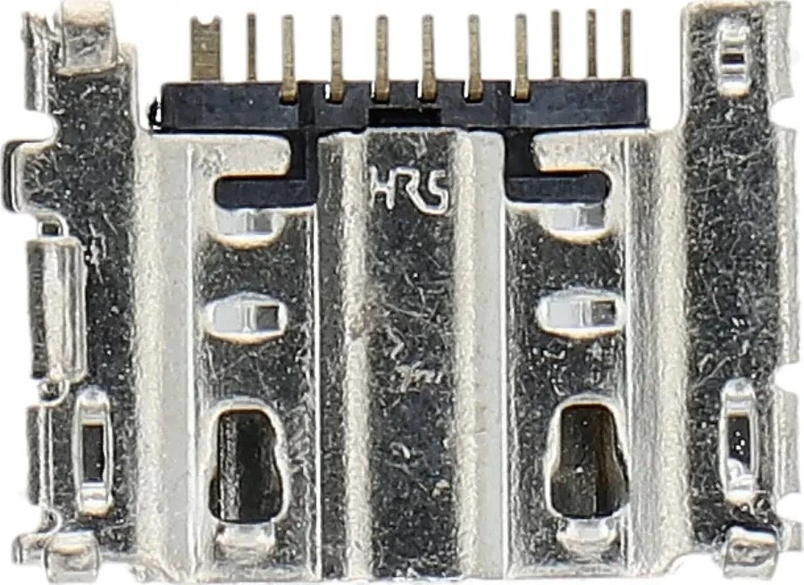Oem Įkrovimo lizdo jungtis, skirta SAMSUNG T210 T230 T231 T235 ORI