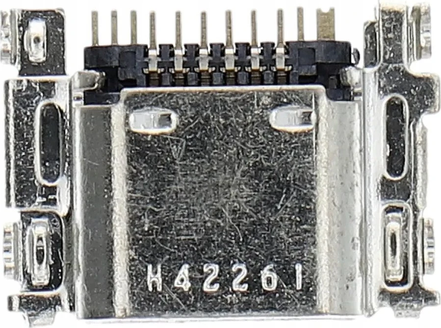 Oem Įkrovimo lizdo jungtis, skirta SAMSUNG T210 T230 T231 T235 ORI