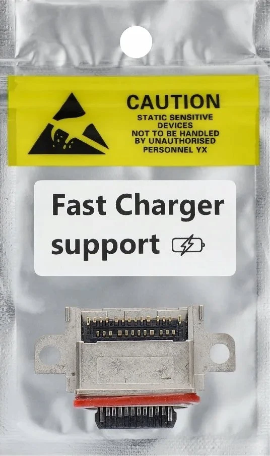 Oem SAMSUNG S20 S20FE XCOVER 5 ORI įkrovimo lizdo jungtis