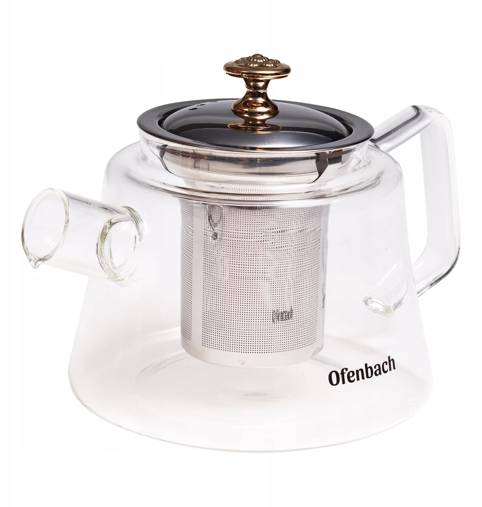 Arbatos užpilas, 800 ml, 100617M, OFENBACH