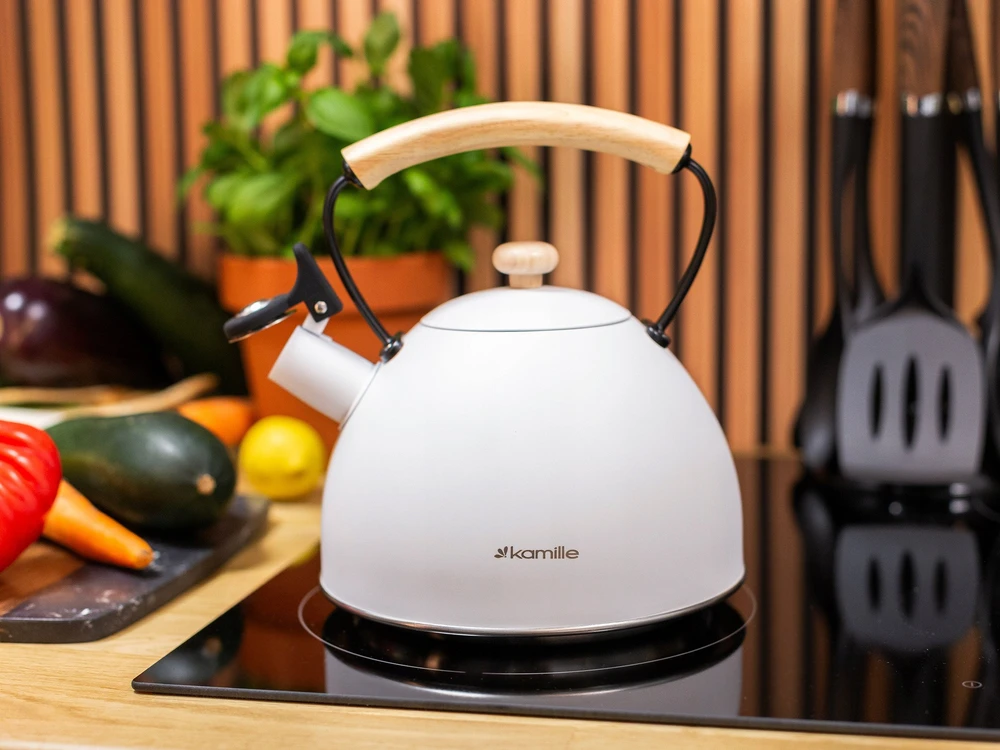 Ofenbach VIRDULYS NE ELEKTRINIS 0857 Baltas 2.5 L