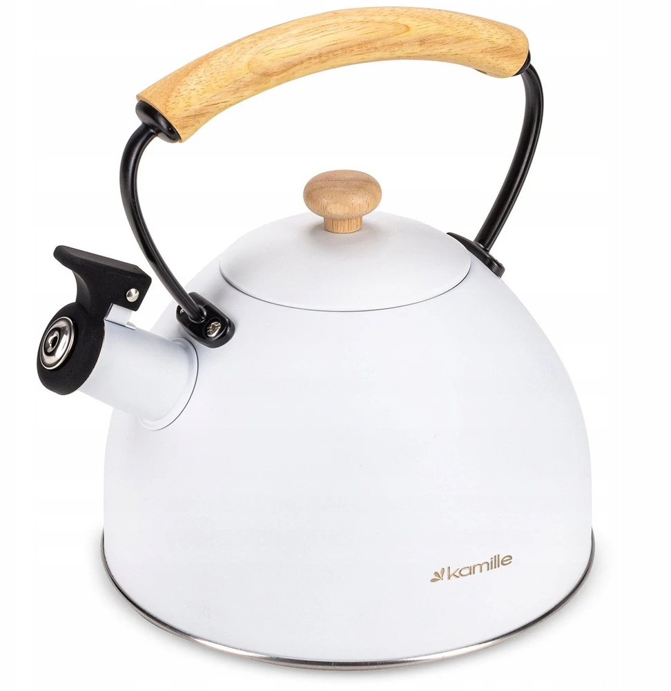 Ofenbach VIRDULYS NE ELEKTRINIS 0857 Baltas 2.5 L