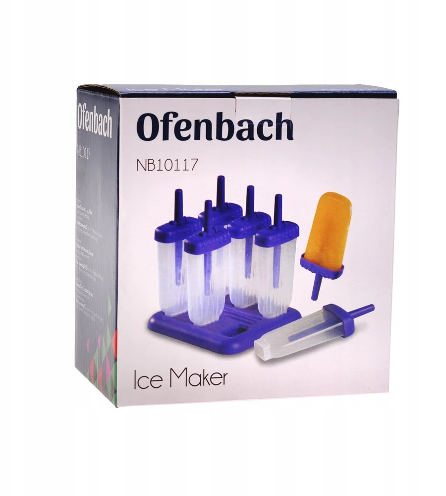 Ofenbach Riposo Ledų gamybos formos, R-10117