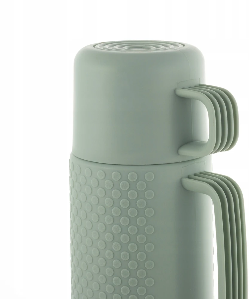 Ofenbach Termosas 101323 0.45 L SZKLANY Mėlynas