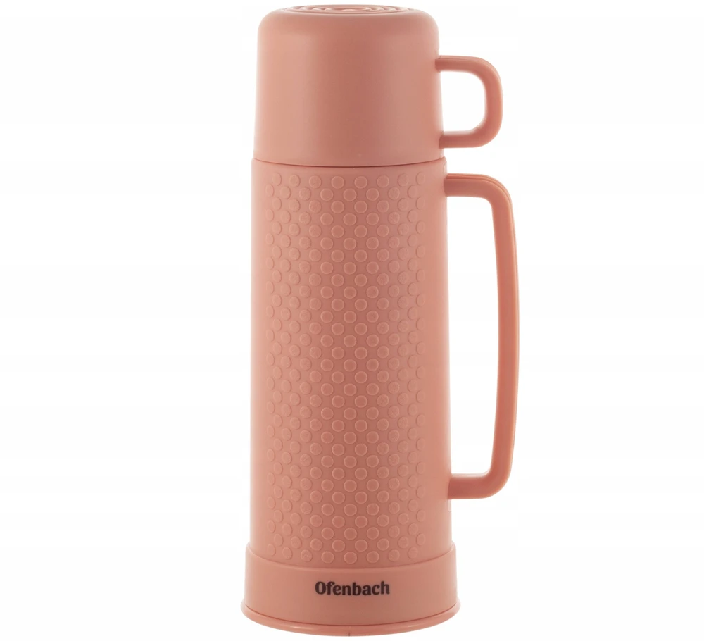 Ofenbach Termosas 101323 0.45 L SZKLANY Mėlynas
