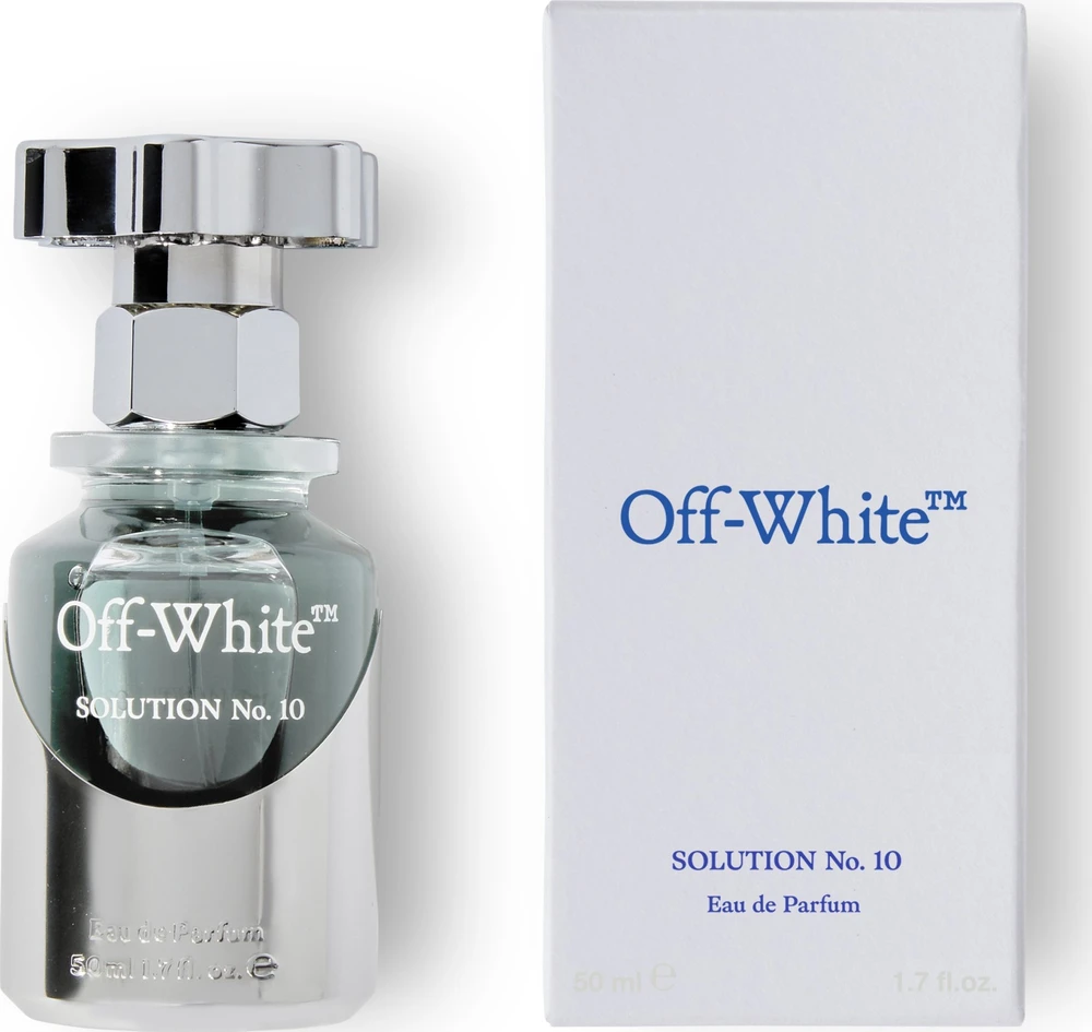 Off White Off Baltas Off-Baltas Solution No. 10 EDP parfumuotas vanduo unisex, 50 ml