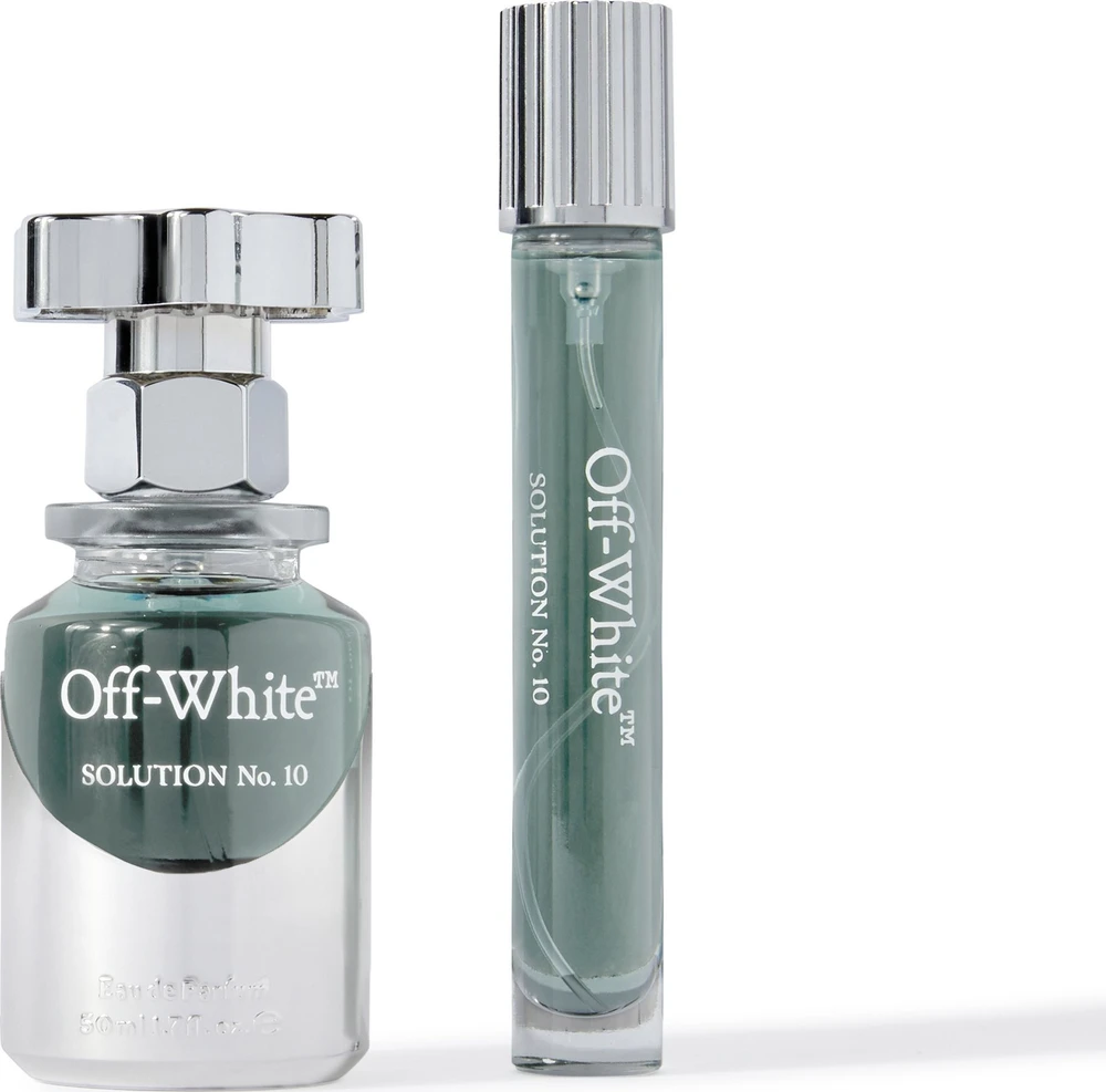 Off White Off Baltas Off-Baltas Solution No. 10 EDP parfumuotas vanduo unisex, 50 ml