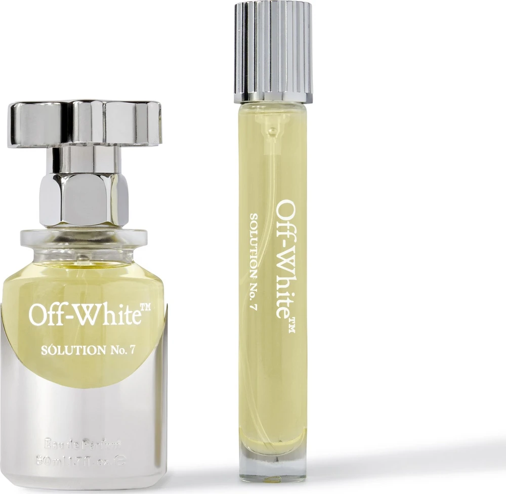 Off White Off Baltas Off-Baltas Solution No. 7 EDP parfumuotas vanduo unisex, 50 ml