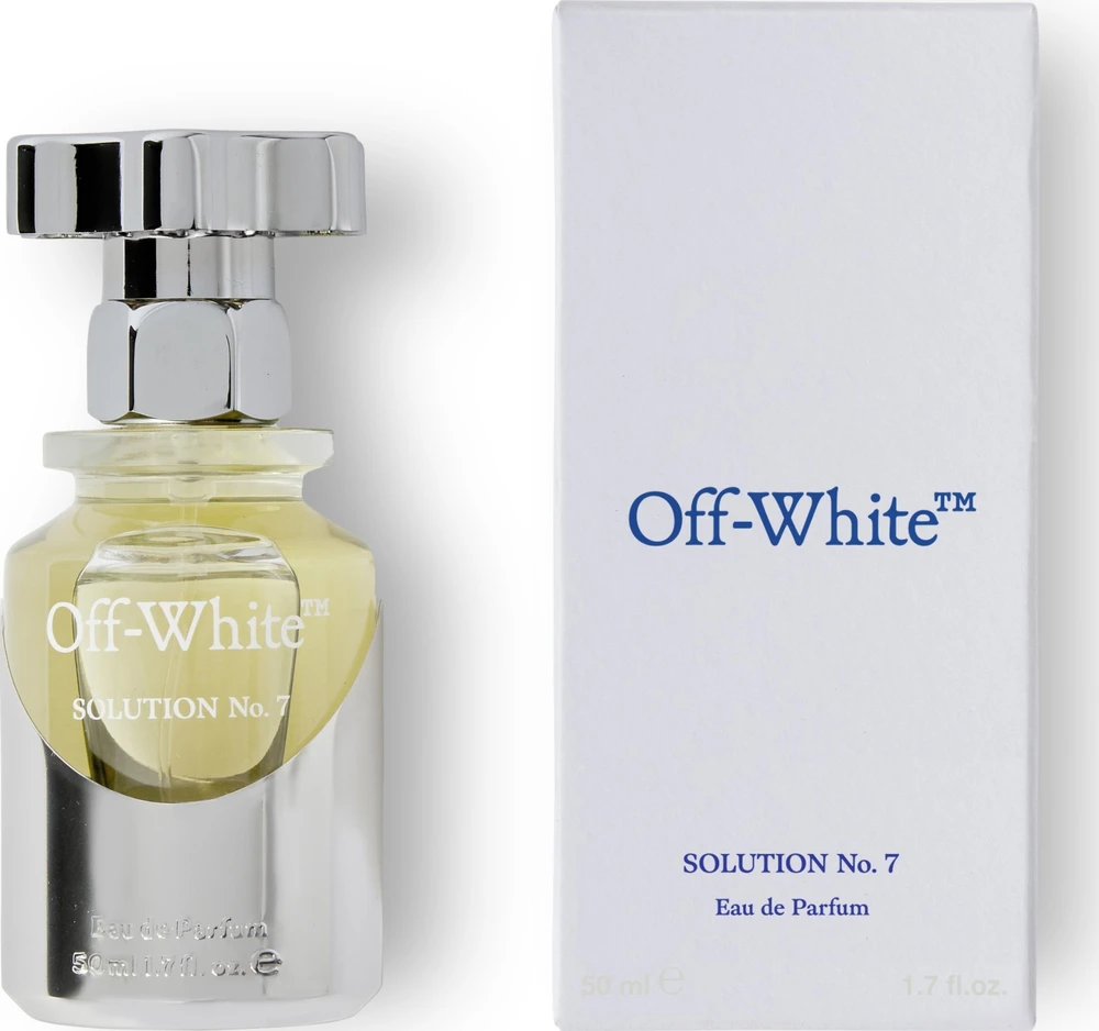 Off White Off Baltas Off-Baltas Solution No. 7 EDP parfumuotas vanduo unisex, 50 ml