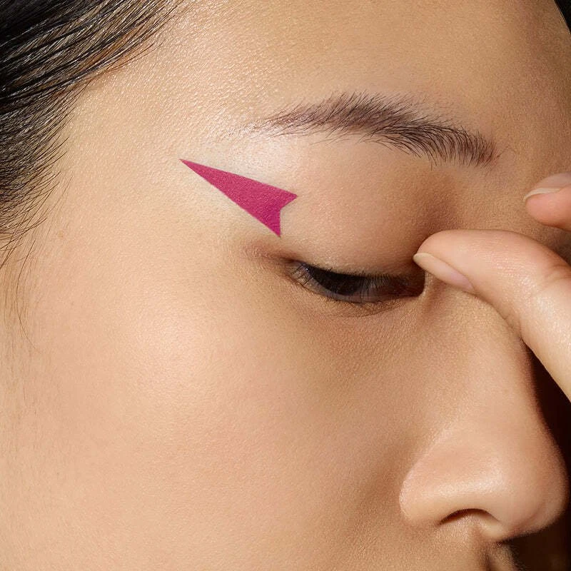Off White Off Baltas Off-Baltas Imprint Mystic Precision Gel Pieštukas Akių apvadas Fuchsia, 2 g