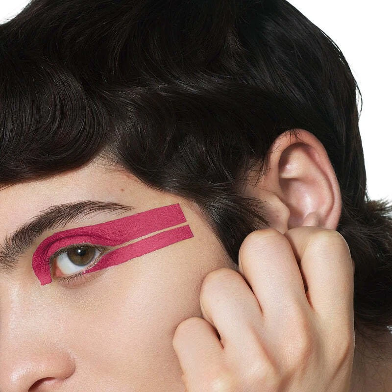 Off White Off Baltas Off-Baltas Imprint Mystic Precision Gel Pieštukas Akių apvadas Fuchsia, 2 g
