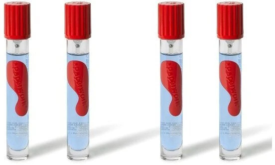 Off White Off Baltas Set Off-Baltas Solution No. 2 EDP parfumuotas vanduo unisex, 4 vnt., 15 ml