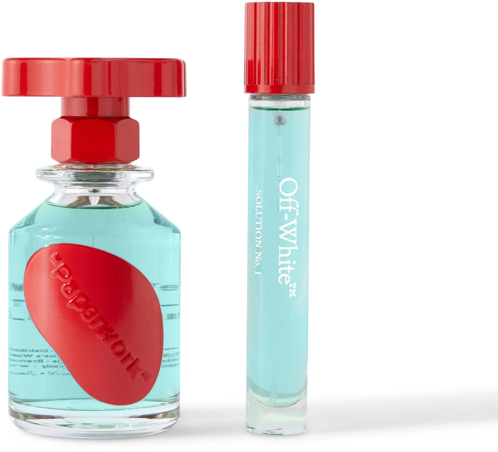 Off White Off Baltas Off-Baltas Solution No. 1 EDP parfumuotas vanduo unisex, 15 ml