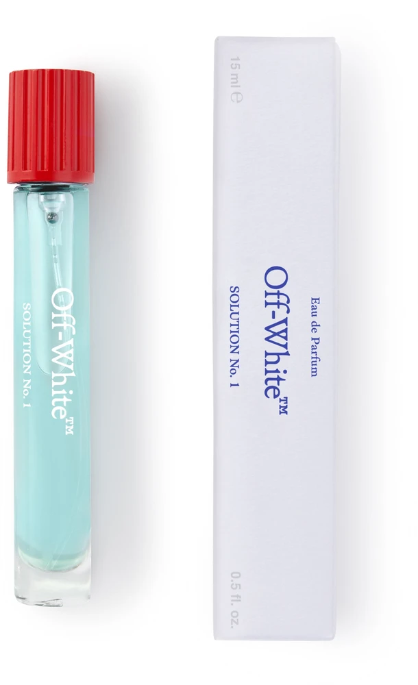 Off White Off Baltas Off-Baltas Solution No. 1 EDP parfumuotas vanduo unisex, 15 ml