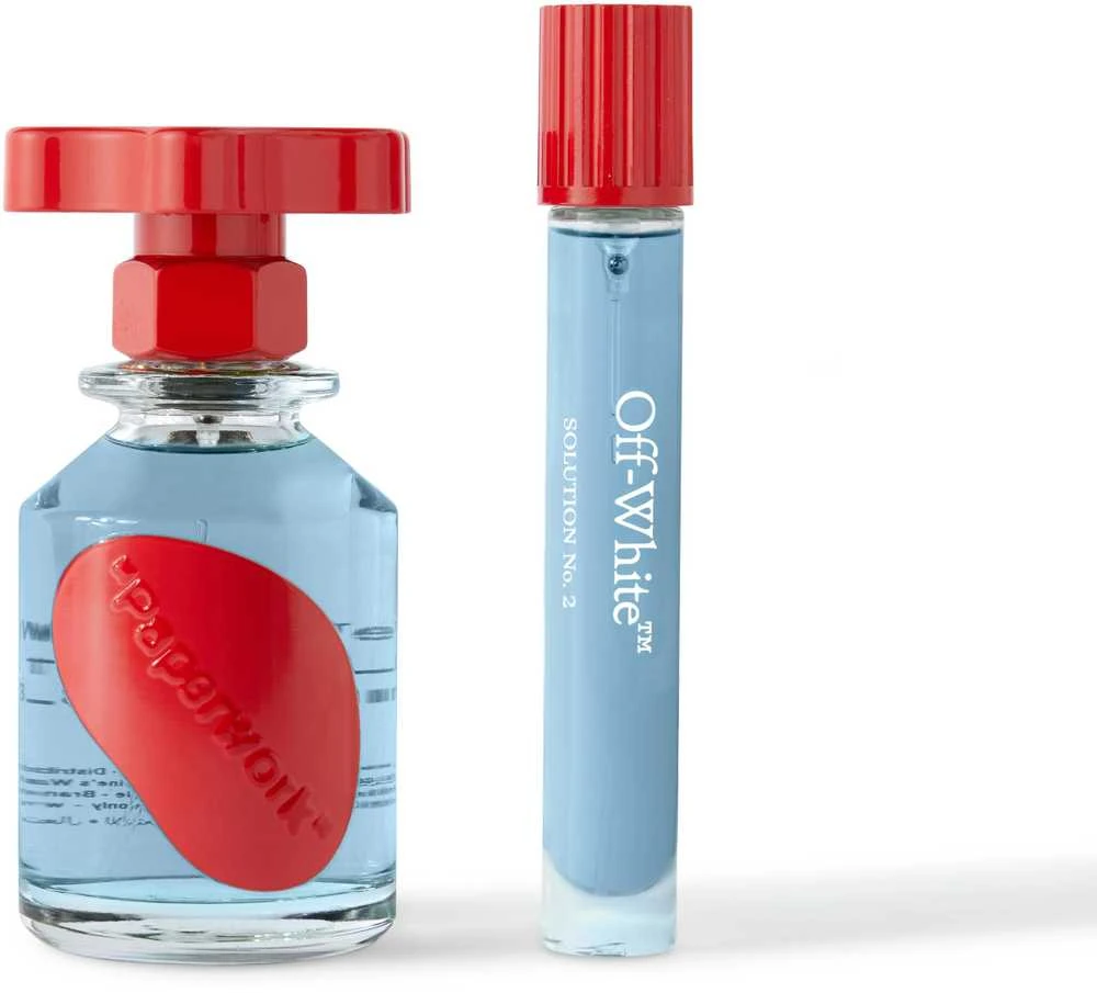 Off White Off Baltas Off-Baltas Solution No. 2 EDP parfumuotas vanduo unisex, 15 ml