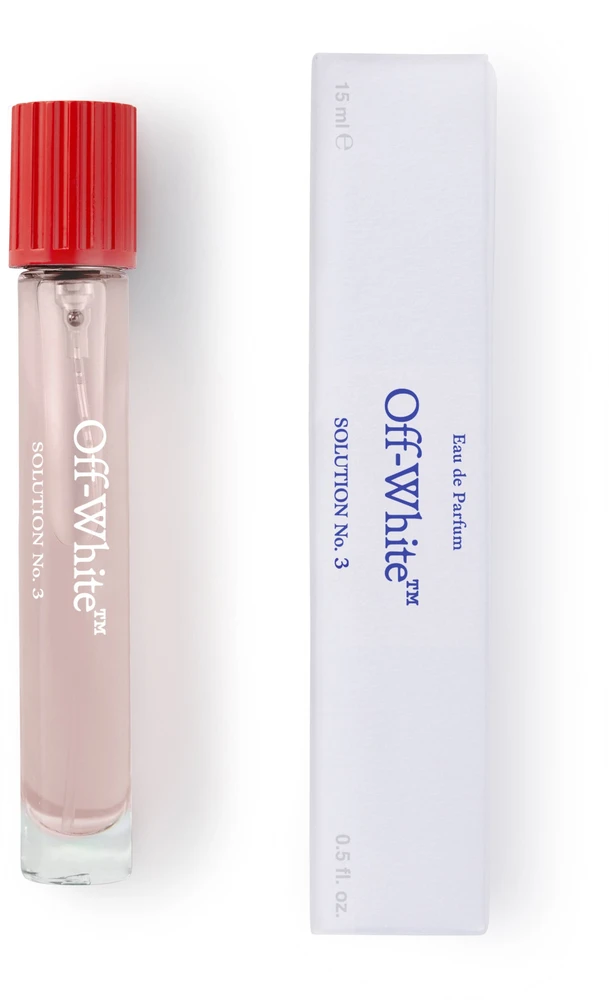 Off White Off Baltas Off-Baltas Solution No. 3 EDP parfumuotas vanduo unisex, 15 ml