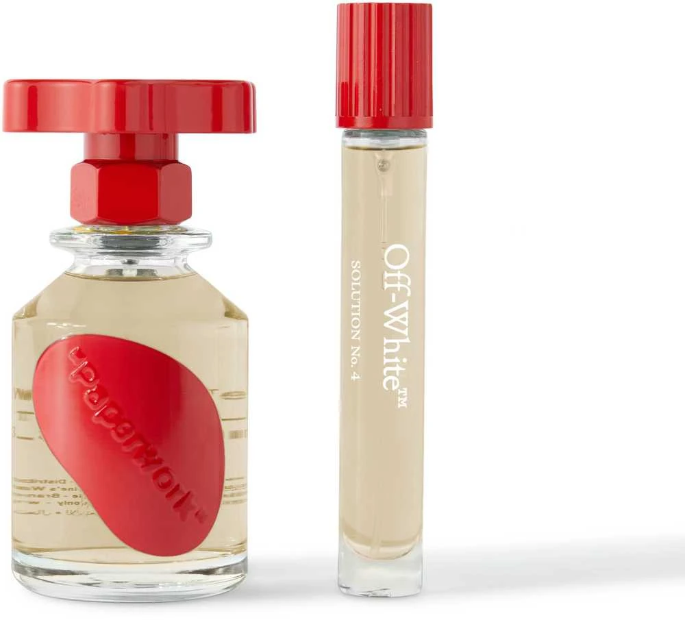 Off White Off Baltas Off-Baltas Solution No. 4 EDP parfumuotas vanduo unisex, 15 ml