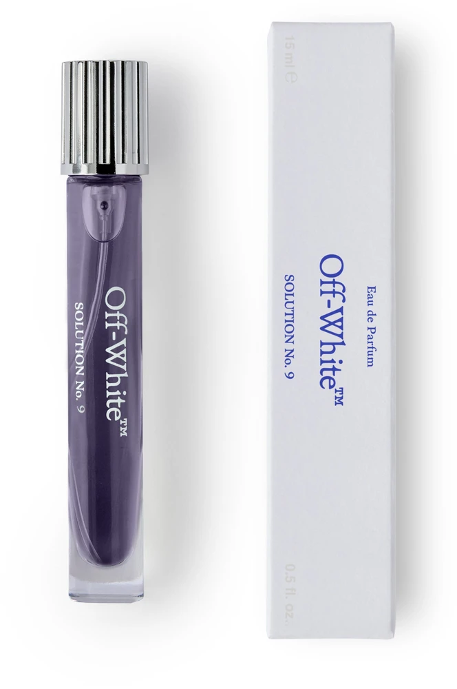 Off White Off Baltas Off-Baltas Solution No. 9 EDP parfumuotas vanduo unisex, 15 ml