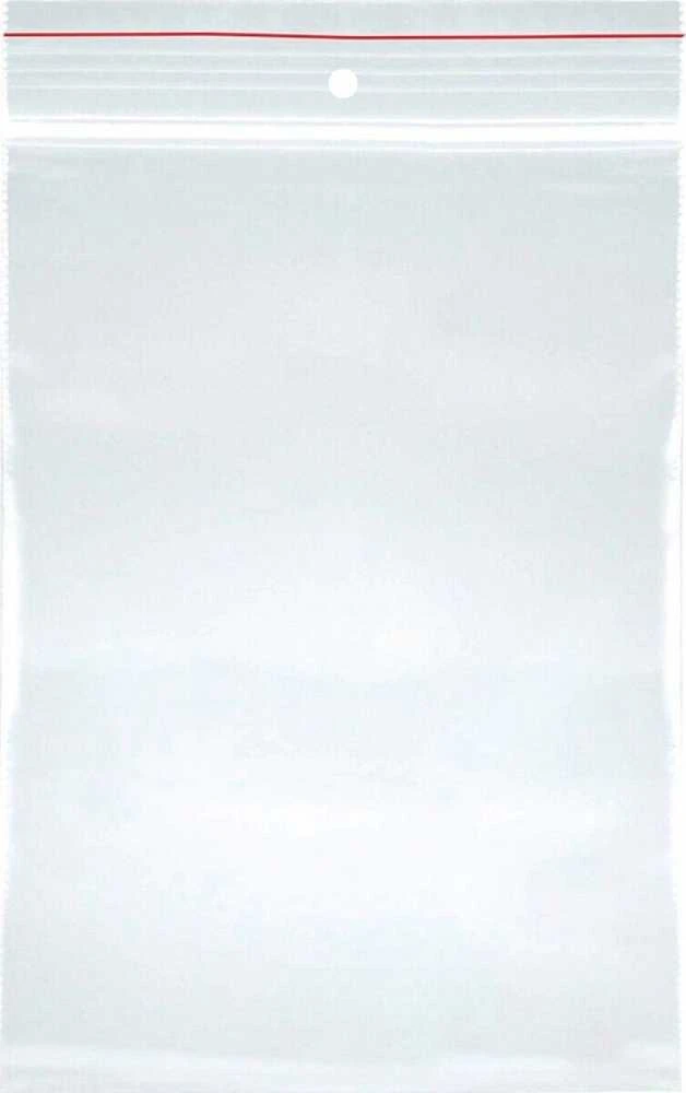 Office Products Biuro prekės BIRO PRODUKTAI styginių maišelis, LDPE, 450x500mm, 100 vnt., skaidrus