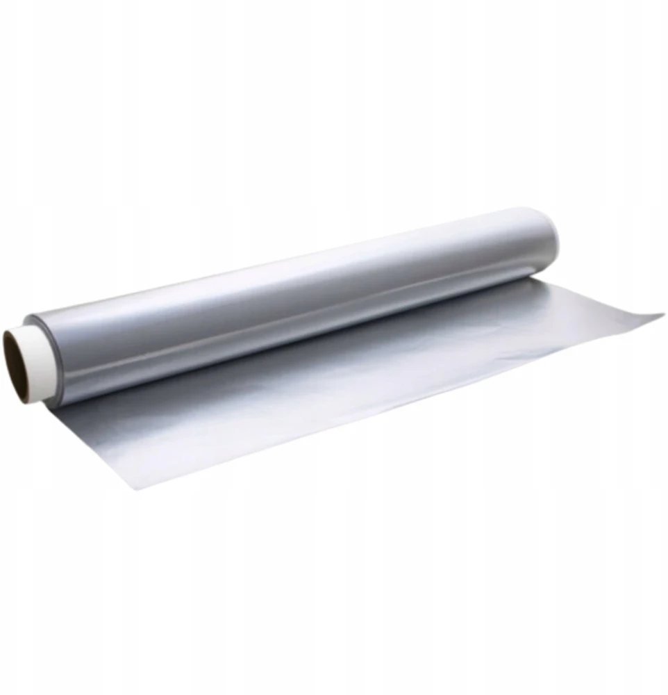 Office Products Maistinė plėvelė CLARINA 8 mikronų storio, 44cm x 180m