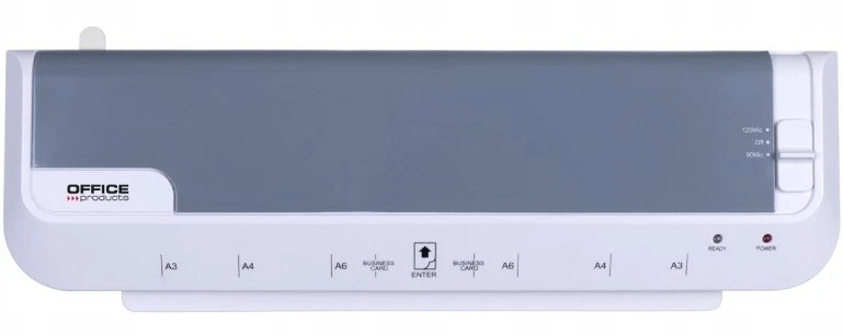 Laminavimo aparatas OFFICE PRODUCTS 332, A3 baltas